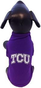 img 2 attached to Horned Frogs Cotton Lycra XX Large