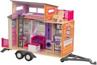 🎨 multicolor kidkraft dollhouse furniture sets | enhance your dollhouses logo