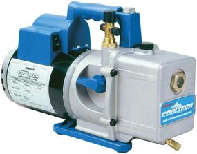 img 1 attached to Robinair 15600 CoolTech Vacuum Pump