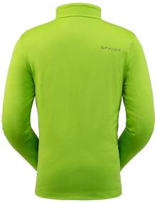 img 3 attached to Spyder Active Sports Prospect X Large Men's Clothing for Active