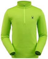 spyder active sports prospect x large men's clothing for active logo