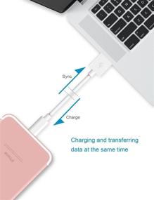 img 2 attached to ⚡ OPSO Certified Lightning Charging iPhone: Power Up Your iPhone Safely and Efficiently