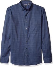 img 2 attached to Van Heusen Stretch Shirt 3X Large Men's Clothing in Shirts