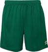 umbro unisex child shorts medium boys' clothing - shorts logo