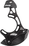 amg v2 alloy chain guide with mrp iscg-05 mount, 32-38t logo