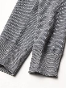 img 1 attached to Premium Greystone Boys' Clothing from Fruit of the Loom - Thermal Collection