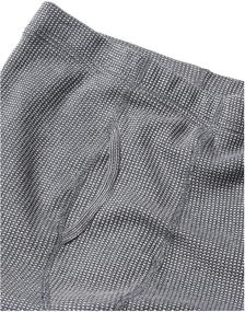 img 2 attached to Premium Greystone Boys' Clothing from Fruit of the Loom - Thermal Collection