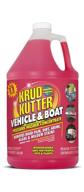 🚗 krud kutter vb014 vb01/4 clear vehicle and boat pressure washer concentrate - 1 gallon jug: effective cleaning solution! logo