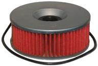 hiflofiltro hf146 premium oil filter logo