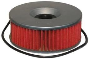 img 1 attached to Hiflofiltro HF146 Premium Oil Filter