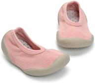 👶 tsaitintin toddler girls infant rubber boys' shoes in slippers: comfortable and stylish footwear for little ones logo