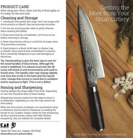 img 2 attached to 🔪 Shun Classic 8-Piece Student Set - Ideal Knife Set for Future Chefs: Paring, Utility, Chef’s, Boning/Fillet, Hollow-Ground Slicing and Bread Knives; Including Honing Steel and Portable Knife Roll