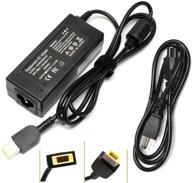 lenovo usb tip laptop charger: 20v 2.25a 45w ac adapter (model: adlx45nlc3a) - buy now! logo