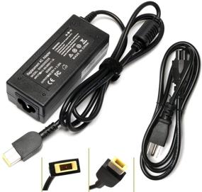 img 4 attached to Lenovo USB Tip Laptop Charger: 20V 2.25A 45W AC Adapter (Model: ADLX45NLC3A) - Buy Now!