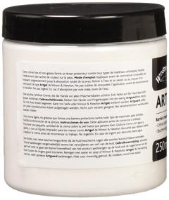 img 1 attached to Защитный барьер Winsor Newton Artguard 3040997