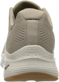 img 2 attached to 👟 Stylish Olive-Colored Skechers Men's Fashion Sneakers: Trendy Footwear for Men