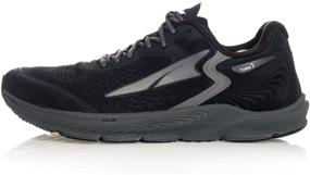 img 4 attached to ALTRA AL0A547F Torin Running Black Men's Shoes for Athletic