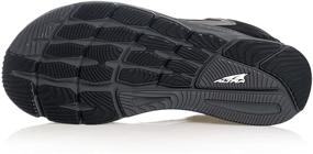 img 1 attached to ALTRA AL0A547F Torin Running Black Men's Shoes for Athletic