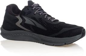 img 2 attached to ALTRA AL0A547F Torin Running Black Men's Shoes for Athletic