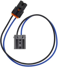 img 1 attached to 🔌 AUTOKAY Blower Motor Connector Harness Wire for Chevy Tahoe GMC Yukon Suburban Sierra