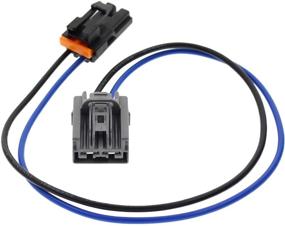 img 4 attached to 🔌 AUTOKAY Blower Motor Connector Harness Wire for Chevy Tahoe GMC Yukon Suburban Sierra