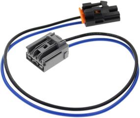 img 3 attached to 🔌 AUTOKAY Blower Motor Connector Harness Wire for Chevy Tahoe GMC Yukon Suburban Sierra