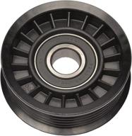 boost performance with the continental 49003 accu-drive pulley logo