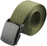 👖 explore the samtree webbing outdoor military tactical belts for men's accessories логотип