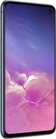 img 1 attached to Samsung Galaxy S10E GSM Unlocked 📱 Phone with Dual 12MP Camera and 128GB Storage