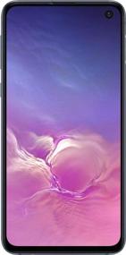 img 4 attached to Samsung Galaxy S10E GSM Unlocked 📱 Phone with Dual 12MP Camera and 128GB Storage