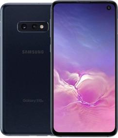 img 2 attached to Samsung Galaxy S10E GSM Unlocked 📱 Phone with Dual 12MP Camera and 128GB Storage