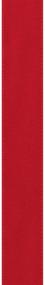 img 1 attached to 🎀 100 Yards of Red 7/8" Wide Double Face Satin Ribbon by Berwick Offray