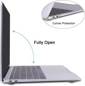 img 1 attached to Улучшите свой опыт работы с MacBook A1932 с помощью креативной клавиатуры MAITTAO