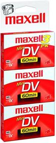 img 1 attached to 📀 Maxell Mini DVD 298016