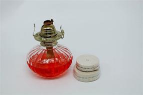 img 2 attached to Oil Lamp Mate Lantern Stitch