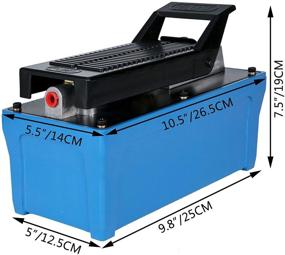 img 3 attached to 🔧 Optimized Mophorn Hydraulic Reservoir Actuated Machines (Hydraulics, Pneumatics & Plumbing)