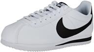 nike womens classic cortez leather logo