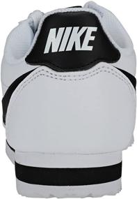 img 1 attached to NIKE Womens Classic Cortez Leather