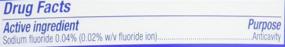img 1 attached to Colgate Phos-Flur Anti-Cavity Fluoride Rinse Mint 16.9 Fl oz (Pack of 3): Powerful Oral Protection for Cavity Prevention