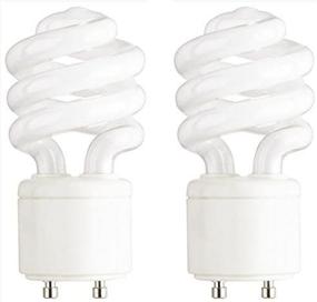 img 2 attached to 💡 Energy-Efficient Ciata Lighting 13 Watt Compact Fluorescent: Illuminate with Eco-Friendly Brilliance