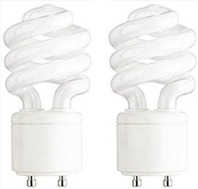 img 3 attached to 💡 Energy-Efficient Ciata Lighting 13 Watt Compact Fluorescent: Illuminate with Eco-Friendly Brilliance