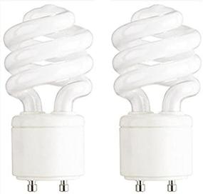 img 1 attached to 💡 Energy-Efficient Ciata Lighting 13 Watt Compact Fluorescent: Illuminate with Eco-Friendly Brilliance