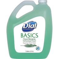 dia98612 - premium foam hand soap - dial basics logo