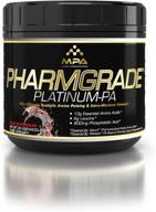 🔍 mpa supps pharmgrade platinum-pa, вкус арбуза, 30 порций, 620 г - оптимизируйте свой поиск! логотип