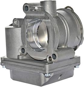 img 2 attached to High-Quality Throttle Body: Compatible with Vol-vo 00-10 S60, 99-06 S80 MK1, 06-16 S80 MK2, 96-00 V70, 01-07 V70 MK2, 14-16 XC90 MK2 # 8677867 30711554 028075013