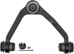 img 1 attached to 🚗 ACDelco Advantage Front Passenger Side Upper Suspension Control Arm with Ball Joint - 46D1034A