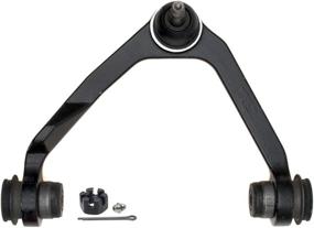 img 3 attached to 🚗 ACDelco Advantage Front Passenger Side Upper Suspension Control Arm with Ball Joint - 46D1034A