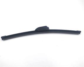 img 1 attached to 🚗 LIGHTKOREA Rear Wiper Blade 98850A7000 - Kia Forte Hatchback 5Door 2014-2018