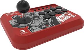 img 2 attached to HORI Nintendo Switch Fighting Stick Mini