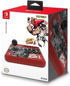 img 4 attached to HORI Nintendo Switch Fighting Stick Mini